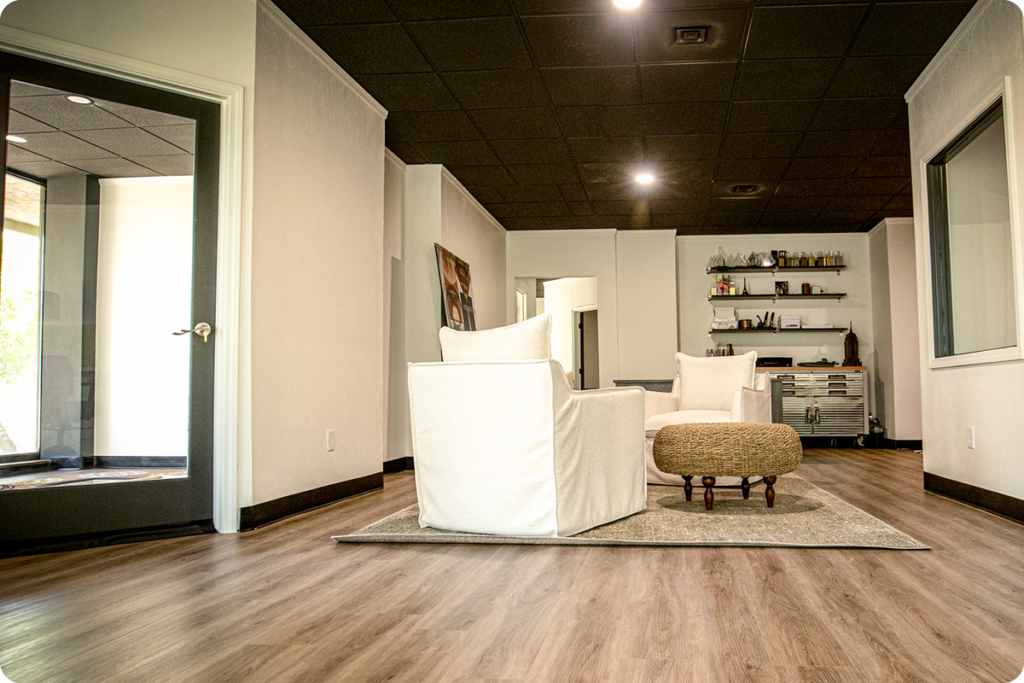 Coworking space for entrepreneurs in Amarillo